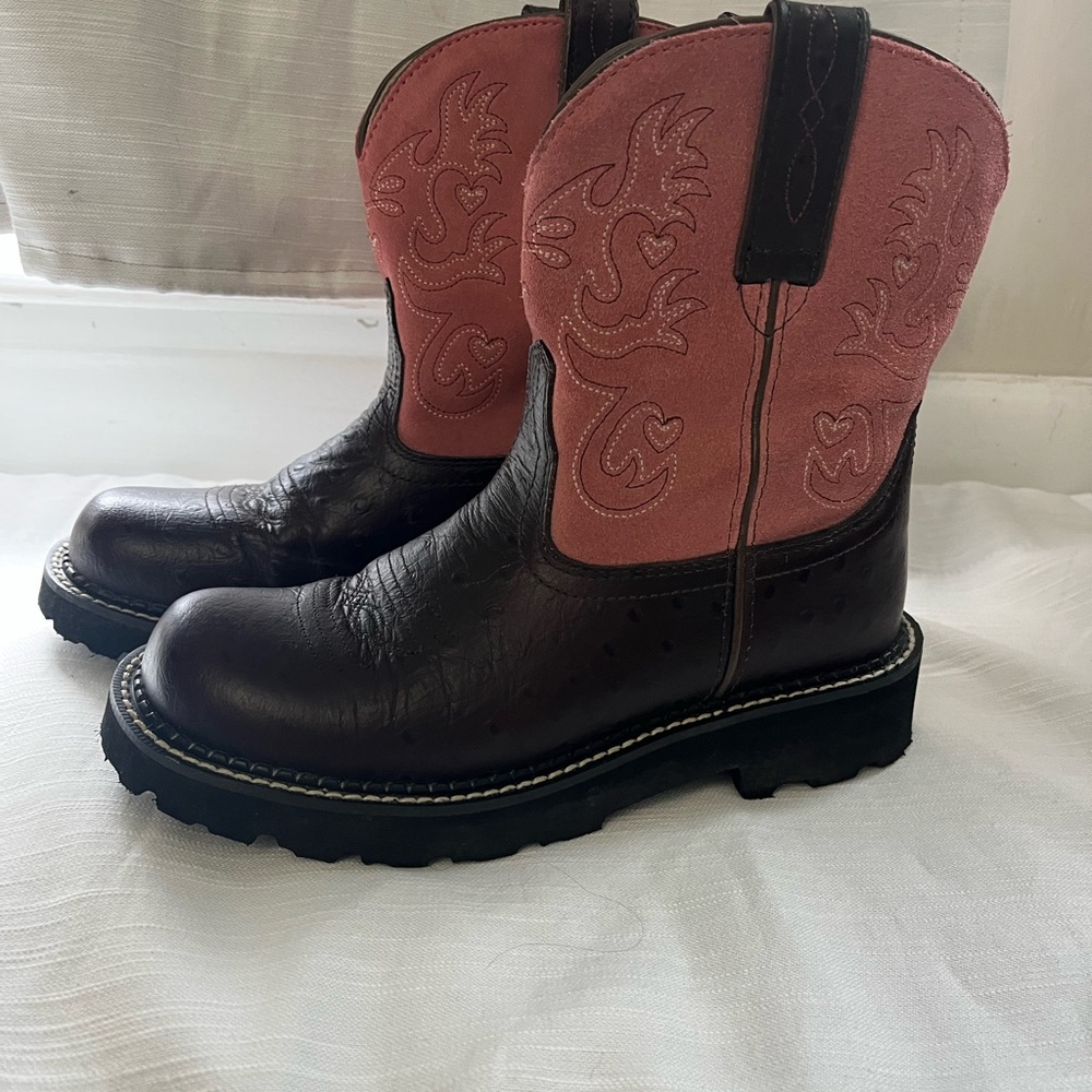 Ariat Fatbaby Mismatched 7 and 7.5